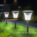 Waterproof Solar Powered Lanscape Garden Light Set